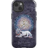 Celtic Unicorn by Brigid Ashwood iPhone 15 Impact Case